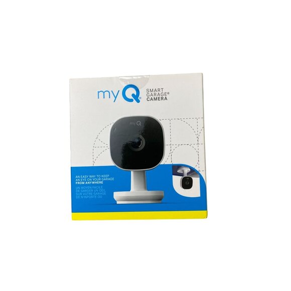 NEW in box MyQ Smart Garage Camera
